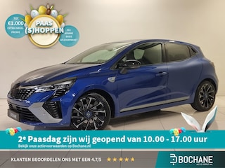 Renault Clio 1.6 E-Tech Full Hybrid 145 Esprit Alpine | 360º Camera | BOSE Audio | Navigatie |