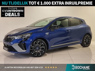 Renault Clio 1.6 E-Tech Full Hybrid 145 Esprit Alpine | 360º Camera | BOSE Audio | Navigatie |