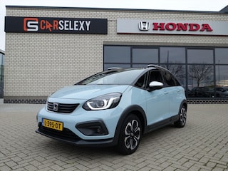 Honda Jazz 1.5 i-MMD 109pk Hybrid CVT Crosstar met Zwart Dak en Trekhaak