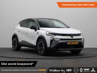Renault Captur mild hybrid 160pk esprit Alpine | Stoel- en stuurverwarming | Voorruitverwarming | 360 graden camera |