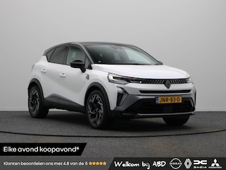 Renault Captur mild hybrid 160pk esprit Alpine | Stoel- en stuurverwarming | Voorruitverwarming | 360 graden camera |