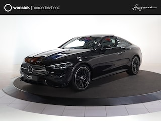 Mercedes-Benz CLE Coupé 300 4MATIC AMG Line Premium Plus | Panoramadak | Memory | 20-Inch | Nightpakket | AMG spoiler