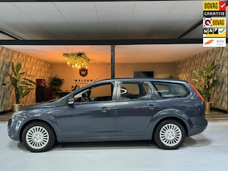 Ford Focus Wagon 1.6 Titanium NAP Trekhaak Cruise Clima Rijklaar