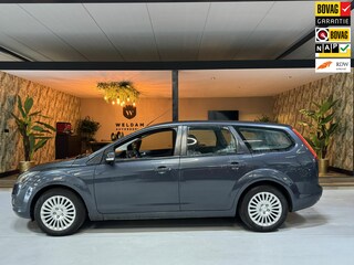 Ford Focus Wagon 1.6 Titanium NAP Trekhaak Cruise Clima Rijklaar