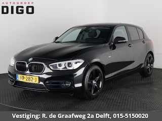 BMW 118d High Executive Automaat | Navigatie | Leder | Stoelverwarming |
