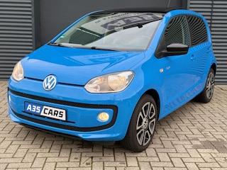 Volkswagen Up 1.0 BMT CUP UP PANO|AIRCO|STOELVERWARMING|