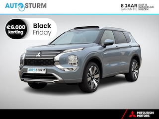 Mitsubishi Outlander 2.4 PHEV Instyle+