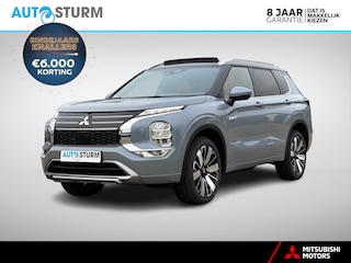 Mitsubishi Outlander 2.4 PHEV Instyle+