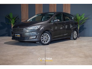 Ford C-MAX 1.5 Titanium 150 pk | NAVI*CRUISE*CLIMA