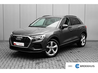 Audi Q3 45 TFSI e Advanced edition 245PK | Camera achter | Ledere Bekleding | Dodehoek | Stoelverw. voor | Full LED Koplampen