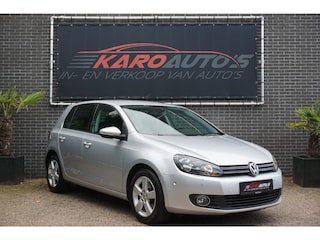Volkswagen Golf 1.2 TSI Highl Carplay Nav Clima Cruis Stoelv