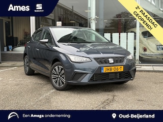 Seat Ibiza 1.0 EcoTSI 95pk Style | 16" LM velgen | Parkeersensoren | Apple Carplay