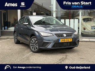 Seat Ibiza 1.0 EcoTSI 95pk Style | 16" LM velgen | Parkeersensoren | Apple Carplay