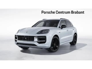 Porsche Cayenne E-Hybrid Black Edition