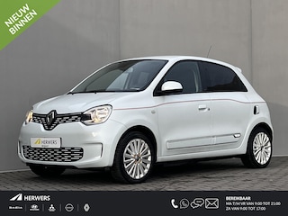 Renault Twingo Z.E. 22KWh Vibes Automaat / Dealer onderhouden / Accu SoH 93,96 % / WLTP 186 km stad 261 km / Navigatie via Apple Carplay Android / Stoelverwarming / 16" LM wielen met All Season banden /
