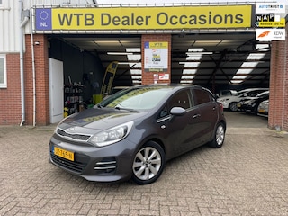Kia Rio 1.2 CVVT DynamicLine, 2e Eigenaar, Dealer onderhouden, Luxe uitv.