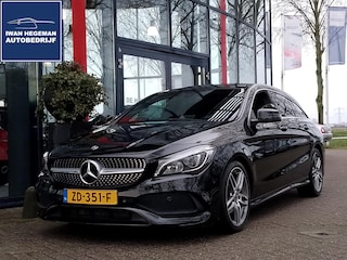 Mercedes-Benz CLA Shooting Brake 180 AUTOMAAT | Navi | AMG Styling | Airco | LM Velgen | Cruise Control |