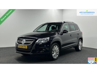 Volkswagen Tiguan 1.4 TSI Trend&Fun 4Motion TREKHAAK CRUISE ECC LM.