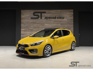 Kia Ceed cee'd 1.6 T-GDi GT-Track, Panoramadak, Recaro,Full