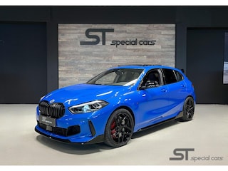 BMW 128ti|misano-blau|Pano|Kuip Stoelen