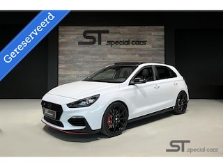 Hyundai i30 2.0 T-GDI N2 Performance|Pano|Sparco 19 inch