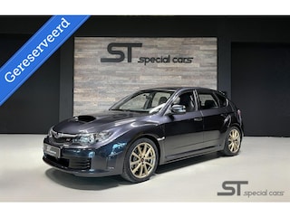 Subaru WRX Impreza 2.5