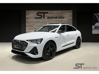 Audi E-tron 55 quattro S edition 95 kWh