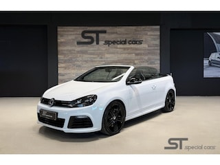 Volkswagen Golf 2.0 TSI R Cabriolet|Recaro|19 inch