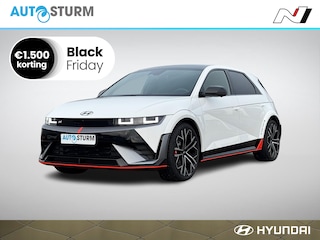Hyundai Ioniq 5 N AWD 84 kWh