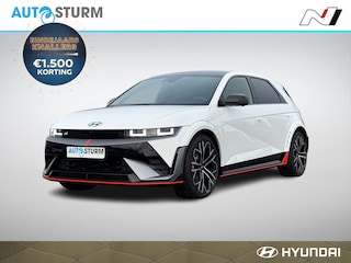Hyundai Ioniq 5 N AWD 84 kWh