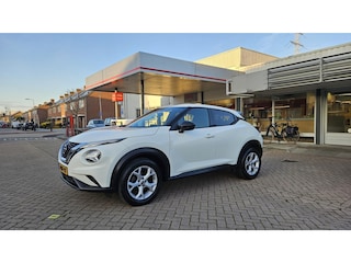 Nissan Juke 1.0 DIG-T 117pk N-Connecta