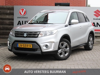 Suzuki Vitara 1.6 Exclusive Achteruitrijcamera, Cruise Control, Navigatie, Climate Control, Stoelverwarming