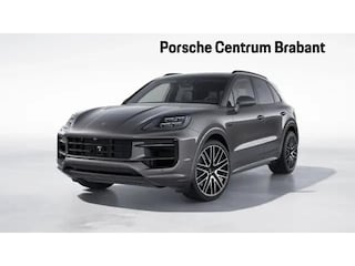 Porsche Cayenne E-Hybrid Black Edition