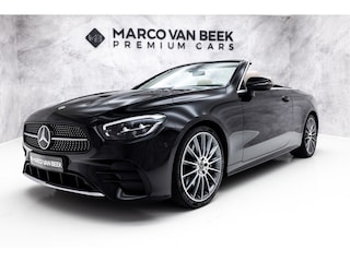 Mercedes-Benz E-klasse Cabrio 300 AMG Line | Stoelventilatie | AirScarf | 20" | Sfeer