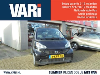 Smart Fortwo COUPE 1.0 mhd Pure automaat