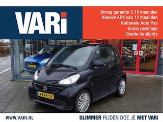 Smart Fortwo COUPE 1.0 mhd Pure automaat