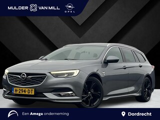 Opel Insignia ST Executive 1.5 Turbo 165pk AT6 | OPC LINE | TREKHAAK | LED MATRIX | LEDER | AGR-STOELEN | ISOFIX | NAVI | ACHTERUITRIJCAMERA |