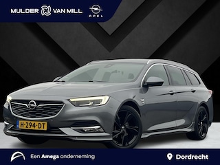 Opel Insignia ST Executive 1.5 Turbo 165pk AT6 | OPC LINE | TREKHAAK | LED MATRIX | LEDER | AGR-STOELEN | ISOFIX | NAVI | ACHTERUITRIJCAMERA |