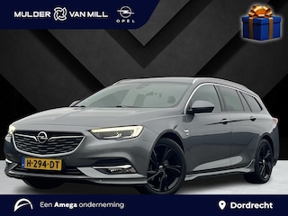 Opel Insignia ST Executive 1.5 Turbo 165pk AT6 | OPC LINE | TREKHAAK | LED MATRIX | LEDER | AGR-STOELEN | ISOFIX | NAVI | ACHTERUITRIJCAMERA |