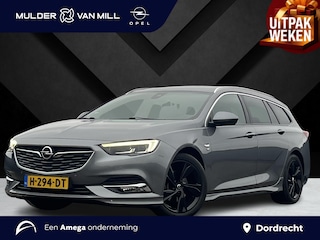 Opel Insignia ST Executive 1.5 Turbo 165pk AT6 | OPC LINE | TREKHAAK | LED MATRIX | LEDER | AGR-STOELEN | ISOFIX | NAVI | ACHTERUITRIJCAMERA |