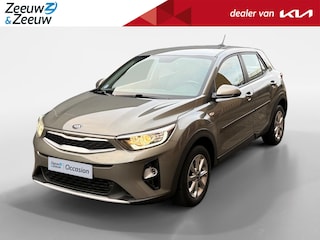 Kia Stonic 1.2i ComfortPlusLine Navigator Navi | Camera | Metallic lak | Apple Carplay/Android Auto | NAP