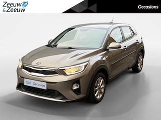 Kia Stonic 1.2i ComfortPlusLine Navigator Navi | Camera | Metallic lak | Apple Carplay/Android Auto | NAP
