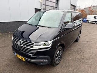 Volkswagen Transporter 2.0 TDI 150PK L1H1 Bulli Edition Leer Virtual Cockpit