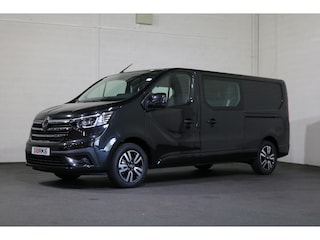 Renault Trafic 2.0 dCi 170pk L2 H1 DC Airco Navigatie Camera 2x Schuifdeur Luxe