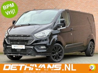 Ford Transit Custom 2.0TDCI 170PK Lang / Automaat / Limited / Euro6
