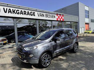 Ford Ecosport 1.5 Ti-VCT Titanium AUTOMAAT-CLIMA-CRUISE