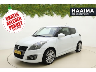 Suzuki Swift 1.6 Sport 136 pk | Climate control | LM velgen | Stoelverwarming |