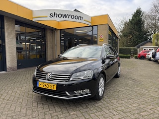 Volkswagen Passat Variant 1.6 TDI Highline BlueMotion Climate Control Navi