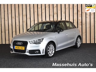 Audi A1 Sportback 1.2 TFSI Admired 2e eig. Navi Airco Cruise 158dkm 5-deurs NL-auto Nwe APK
