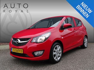 Opel Karl 1.0 ecoFLEX Edition AUTOMAAT| NAVIGATIE| MULTIMEDIA| AIRCO/ECC| CRUISECONTROL| PARKEERSENSOREN